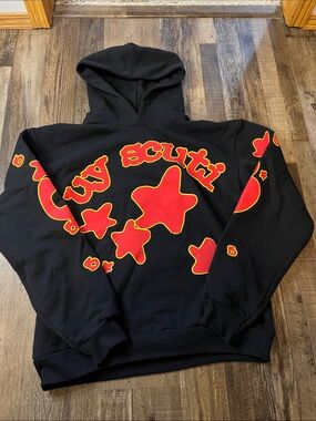Young Thug Sp5der Hoodie